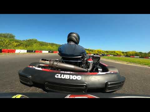 Club100 LW Sprints 2021 Round 3 Heat 5 - Lydd