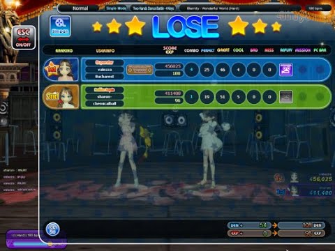 SHARLEZZA TWO HANDS WONDERFUL WORLD 180BPM NO MISS!!- AUDITION AYODANCE