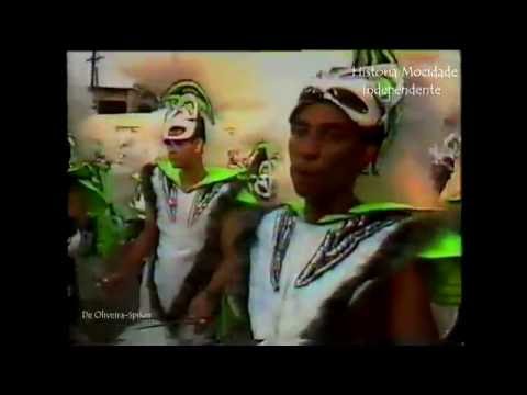 1990 Desfile das Campeãs- Mocidade Independente