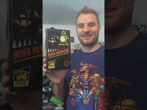 Boss Monster 60 Second Review