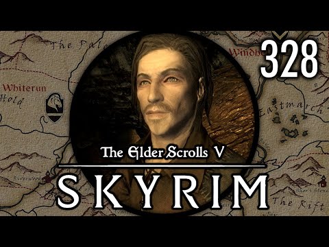 We Find a Sewer House - Let's Play Skyrim (Survival, Legendary) #328