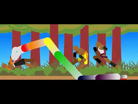 ALUM NDONG MINKO STICK FIGHT EP2