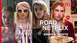 From Wild Child to Holidate: Emma Roberts’ Career So Far