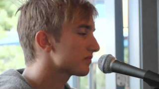 Kyler Zundel-Sings Everything at Cafe Dolce in Missoula Montana