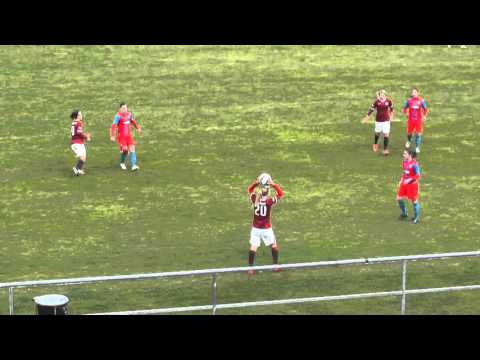 14. kolo 2015/16: AC Sparta Praha - FC Viktoria Plzeň 9:1 (6:0), 1. poločas