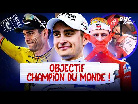 Mondiaux, GP de Montréal, Lombardie… la fin de saison XXL de Paul Seixas