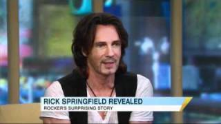'Late, Late at Night' With Rick Springfield
