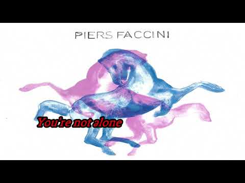 Piers Faccini - The Longest Night (lyrics)