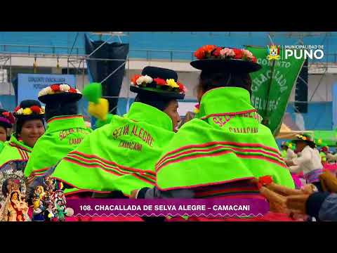 Chacallada de Selva Alegre Band – Camacani 2026