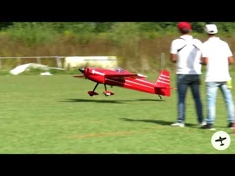 Extreme Flight 104" Laser 200 | IMAC INTERMEDIATE 2021 KNOWN SEQUENCE, 4TH LAUNCH | IMAC ITALY Lucca