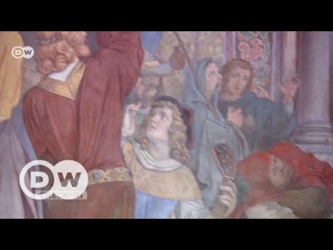 Die Wartburg bei Eisenach | DW Deutsch