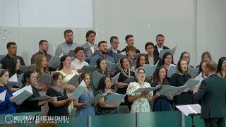 Господь Царь - MCCHOSGA Choir