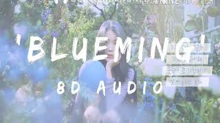 Download lagu BLUEMING- IU [{8D VERSION}] [{WEAR HEADPHONES 🎧}] mp3