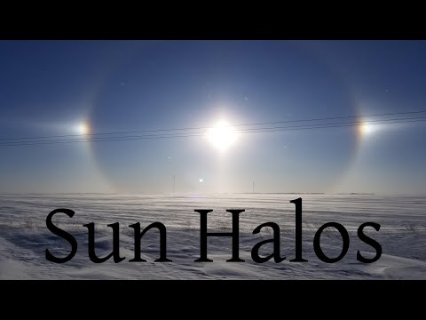What is a Sun Halo? -- Simply Explained