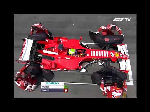 F1 2006 Season Round 10 : The Grand Prix Of USA ( Indianapolis )