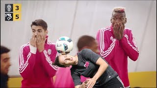 Football Stars vs Freestylers HD