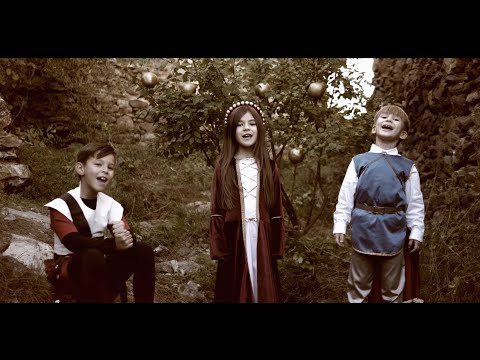 Familia Pascal - Roadele [Noah, Desiree, Așer]
