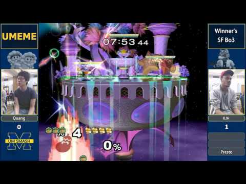 UMeMe 51 - KJH (Fox) vs Quang (Ice Climbers) - WSF