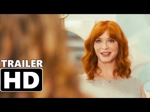 EGG - Official Trailer (2019) Christina Hendricks Comedy Movie