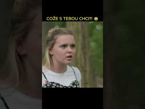 COŽE S TEBOU CHCI?! 😂🍼 Osada