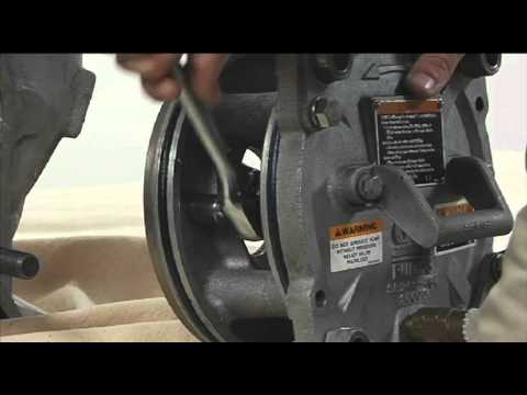 Super T Series Pump Mantenance Pt. 2:  Back Cover & Wear Plate Removal
