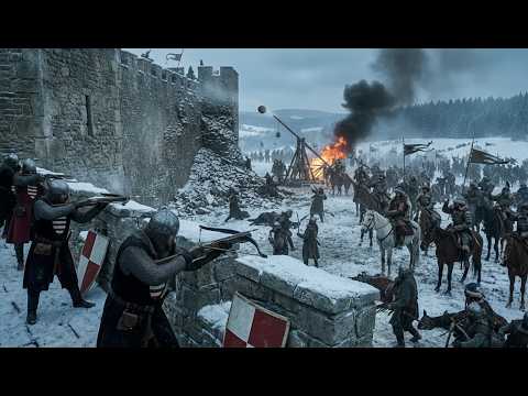 How Hungary Finally CRUSHED the Mongols – And Shocked Europe