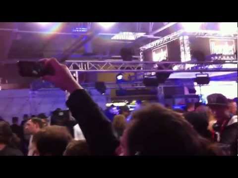 Discom Mixmove 2013 les standes de Sonovente et Pioneer