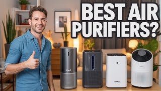 5 Best Allergy Relief Air Purifiers on Amazon 2025 (Tested & Reviewed)