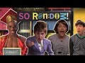 The Curious Case Of So RANDOM