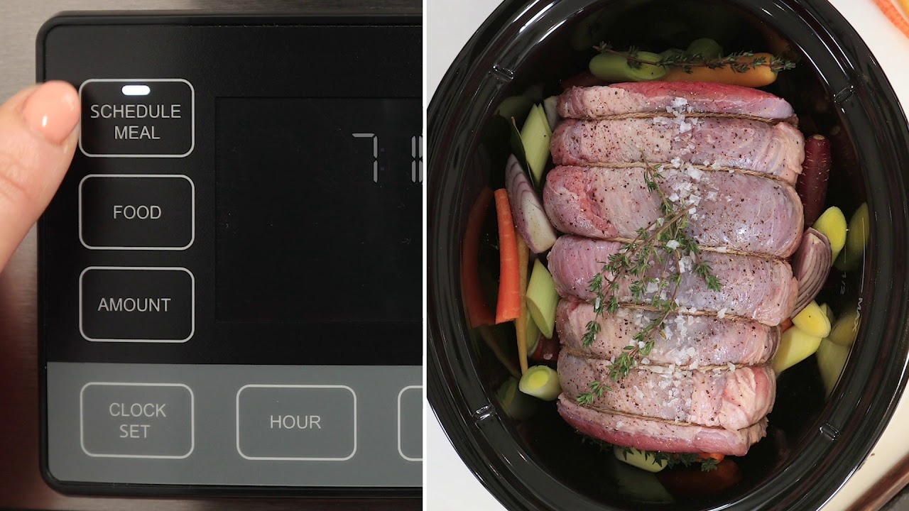 Crock-Pot Multicooker Time Select 5.6 l