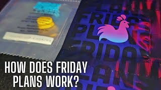 Friday Plans | Cialis | Viagra | Tadalafil | Sildenafil | ED Treatment