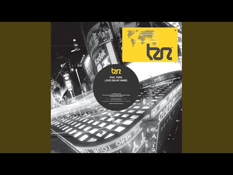 Love (On My Mind) (Original Mix)