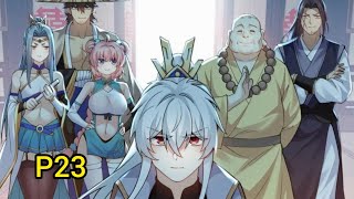 P23 | Good Disciple, Please Spare your Master | Please Spare Me, Apprentice