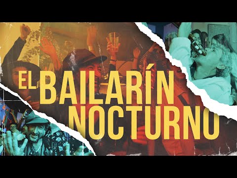 El Bailarín Nocturno - Muchachito Bombo Infierno