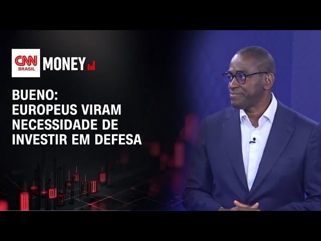 Europeus viram necessidade de investir em defesa, afirma Bueno | MORNING CALL