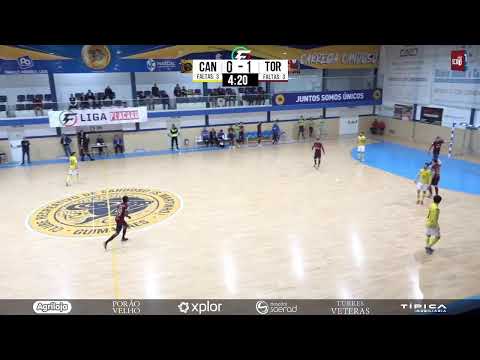 CR Candoso x Torreense | Liga Placard | 23.ª Jornada