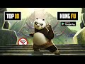 Top 5 Kung Fu Games For Android 5 Best Fighting Games For Android