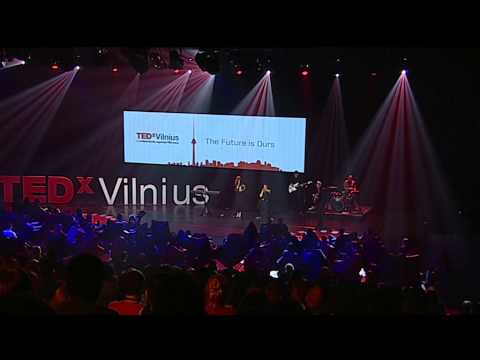 Musical performance: Liudni Slibinai at TEDxVilnius