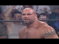 Goldberg Vs Curt Henning