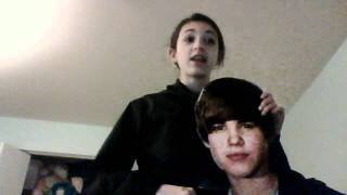 The newly headless Justin Bieber!!!!