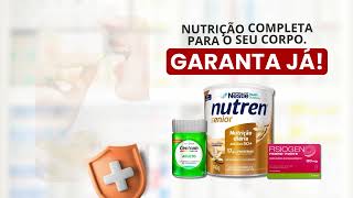 Nutrição completa para o seu corpo!