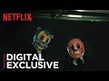 The Umbrella Academy | Cha Cha's Hit List | Netflix