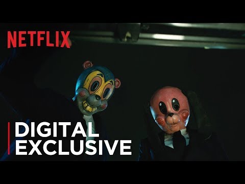 The Umbrella Academy Season 1 (Promo 'Cha Cha's Hit List')