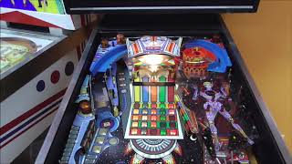 Come Along As We See What's Underneath The Playfield On A 1986 Williams Pin*BOT Pinball Machine! 4