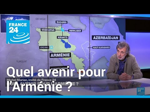 Quel avenir pour l'Arménie ? • FRANCE 24