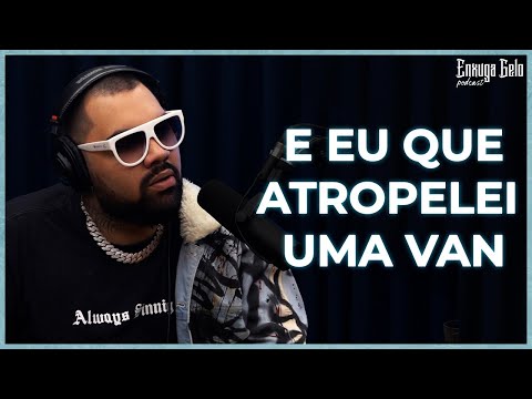 HISTÓRIAS DAS LOUCURAS DO FROID E MENESTREL | Cortes do Enxuga Gelo