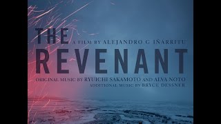 Main Theme Atmospheric _Ryuichi Sakamoto & Alva Noto