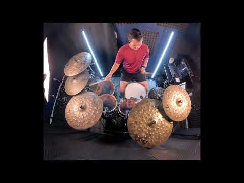 Via Luna Drum Cover