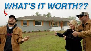 How Much $$$ is the INCOME PROPERTY WORTH???