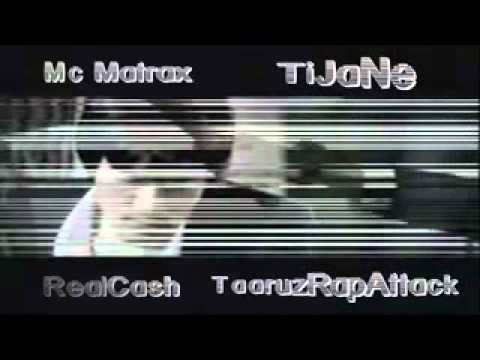 Tijane-McMatrax-ReaLCash-TaaruzRapattack Yaşanmş Bir Gece